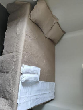Quarto aconchegante no centro de São Carlos